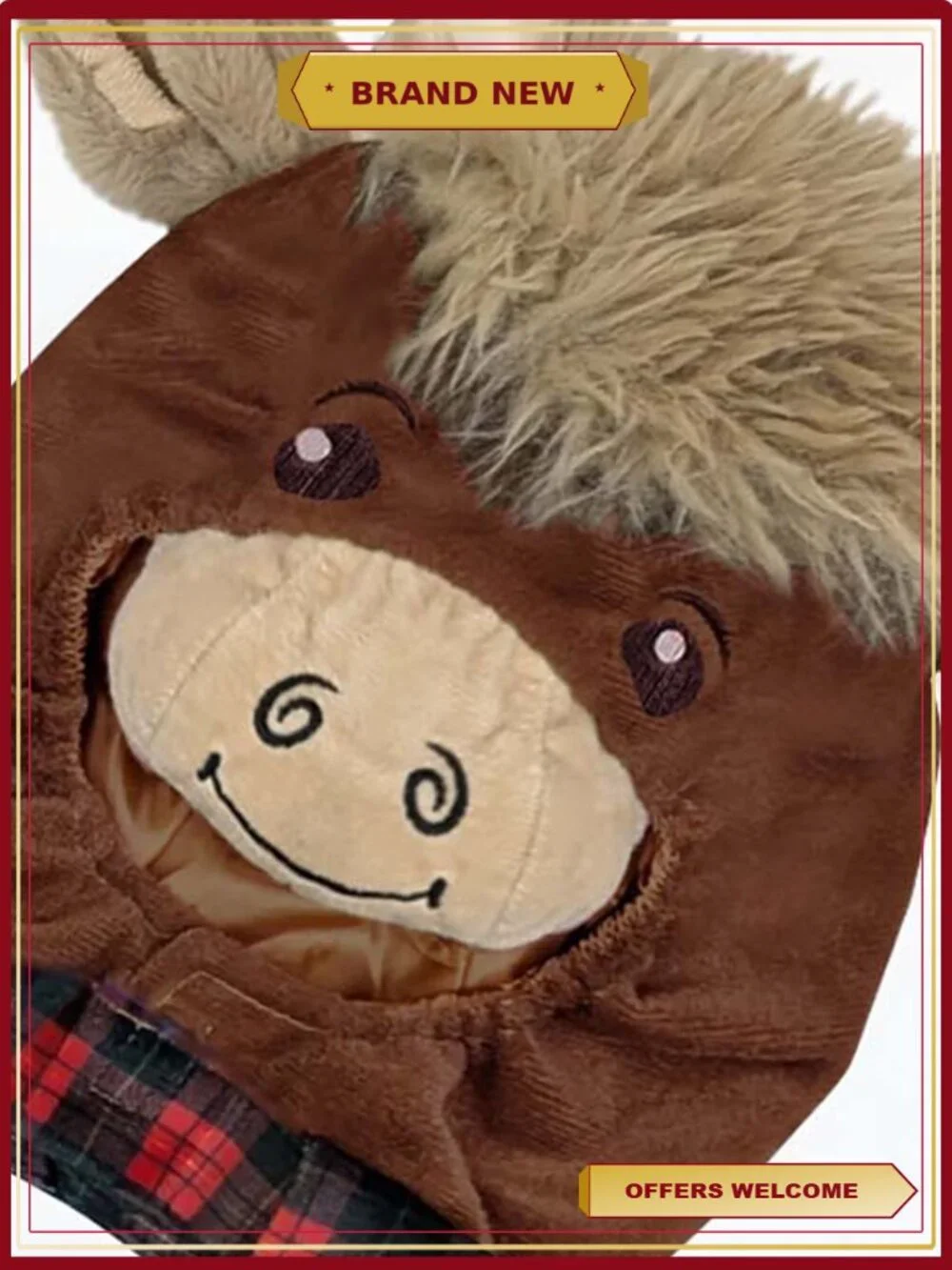 N/A adorable highland